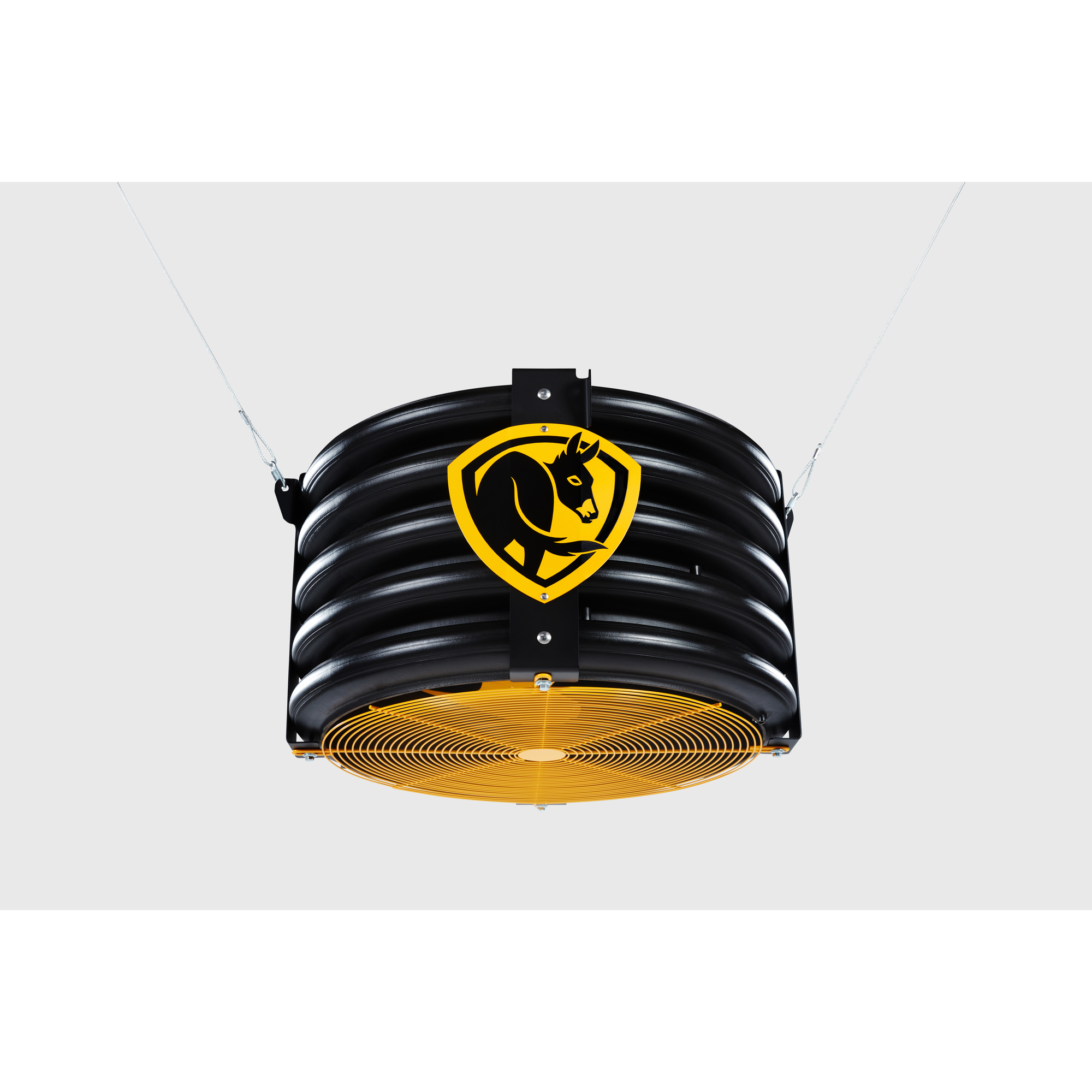 Big Ass Fans, Big Ass Fans, Hornet, Destrat Fan, 120V/1PH, 1/3 HP, Fan Blade Span 0-39 Air Delivery 5796 cfm, Model# F-DF1-2901